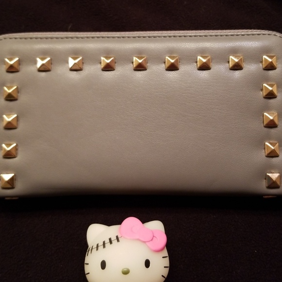 Bebe Zip Around Wallet - Picture 4 of 8